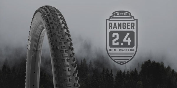 WTB Launches Ranger 2.4 Tire for All Weather Trail Riding