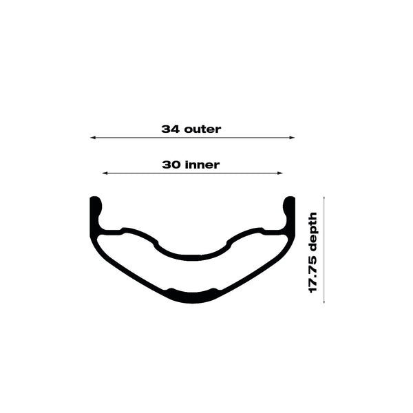 Wtb sx19 rims online tubeless