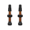 WTB TCS Tubeless-Ready Valve - 34mm Orange