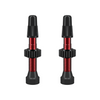 WTB TCS Tubeless-Ready Valve - 34mm Red