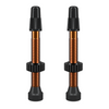 WTB TCS Tubeless-Ready Valve 46mm Orange