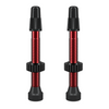 WTB TCS Tubeless-Ready Valve 46mm Red