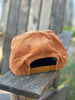 WTB Tommy Breeze Hat Caramel Back