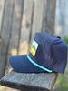 WTB X Tommy Breeze Navy with Teal Hat