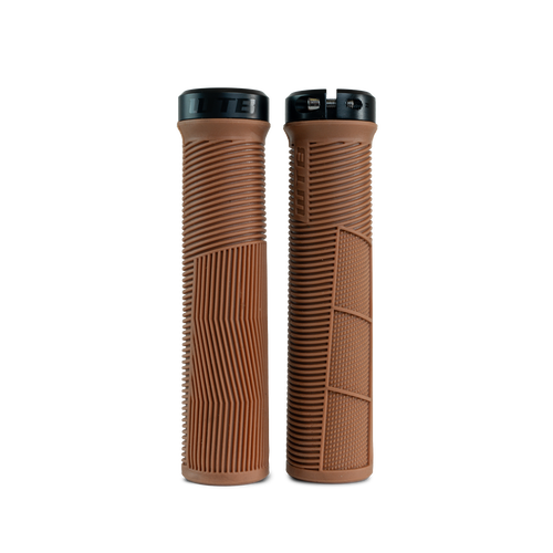 Tan bike online grips